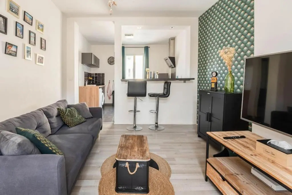 Wifi - Parking Gratuit - Appartement Havrais
