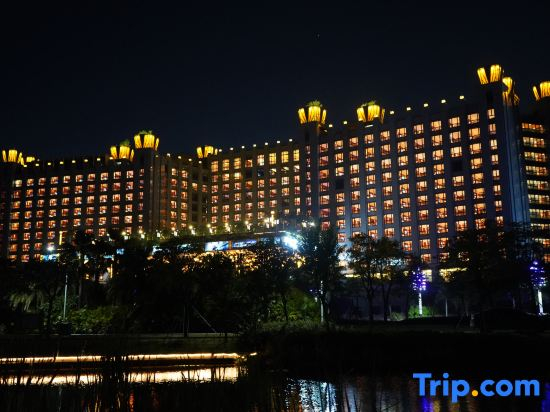 Molin Hotel Resort Zhuhai Jinwan
