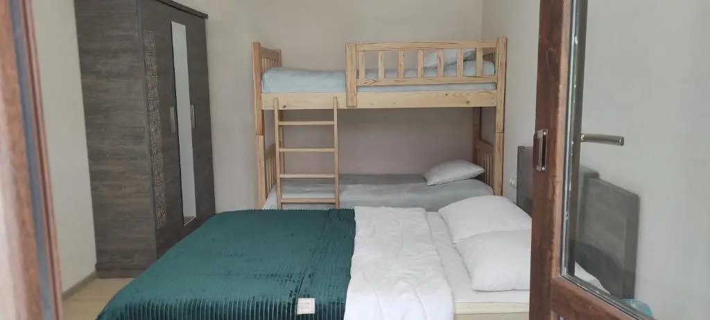 Bakuriani Didveli residence E-30