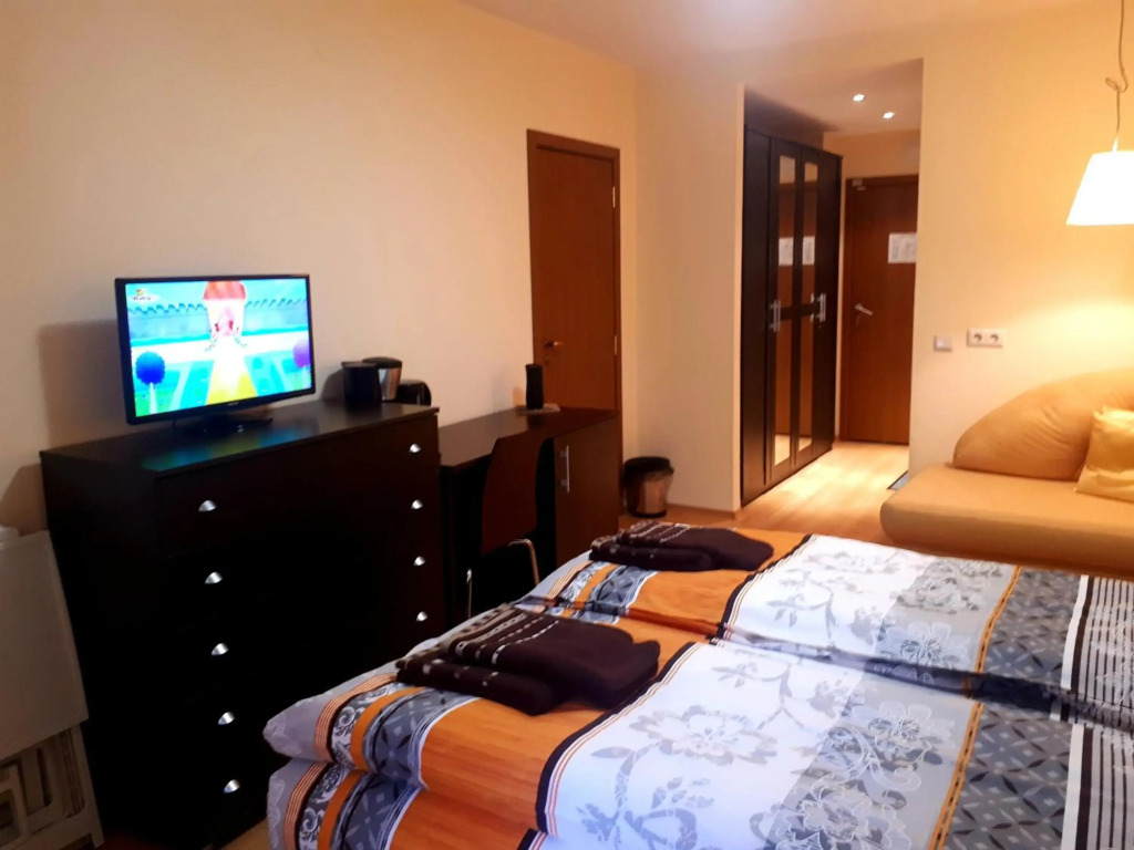 Villa Park Studio&Double room