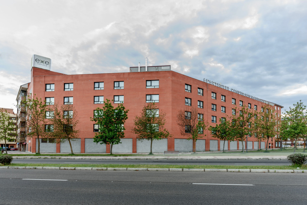 Apartahotel Exe Campus San Mamés