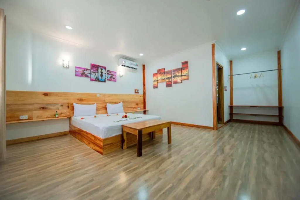 Mem Luxury Apartments and Hotel