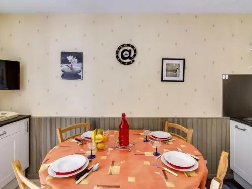Apartment Hameau De Souaribes 12