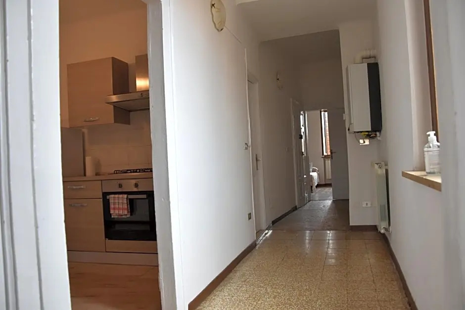 Stay in Verona Center