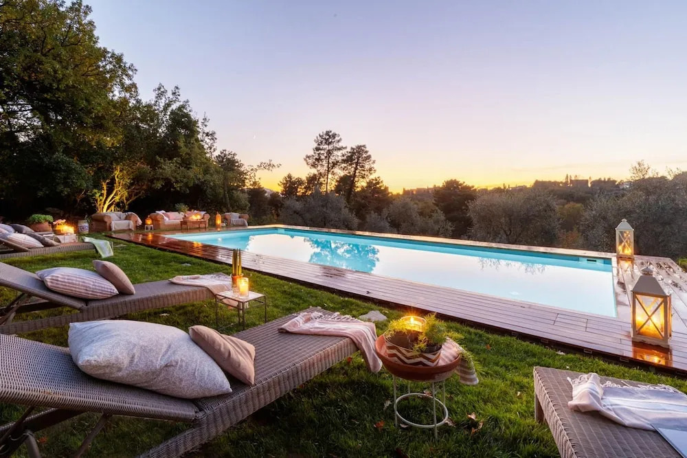 Villa Lorena a Vintage Family Villa