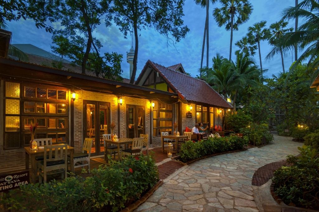 Rabbit Resort Pattaya
