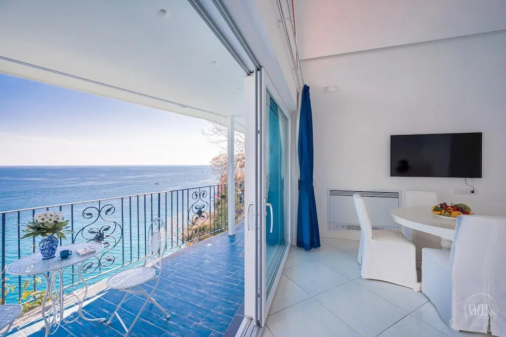 Villa Blue Sea Amalfi by Elite Villas