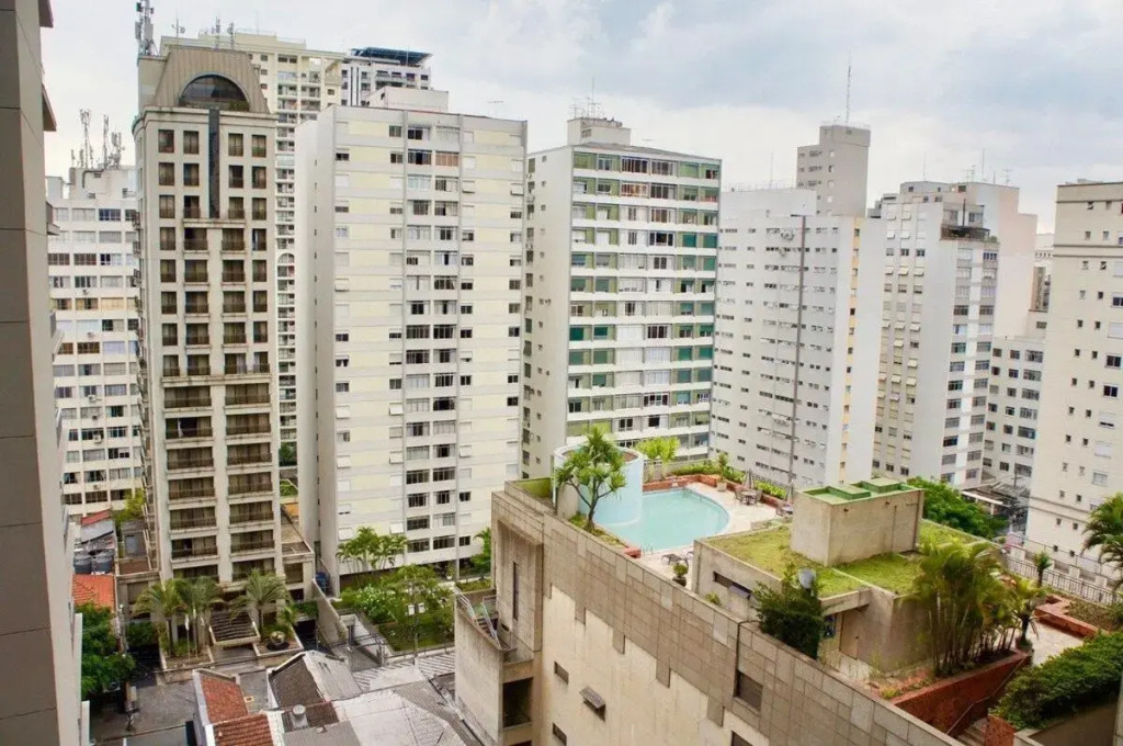 Flat Completo Wyndham Al Campinas,540 Av Paulista Jardins