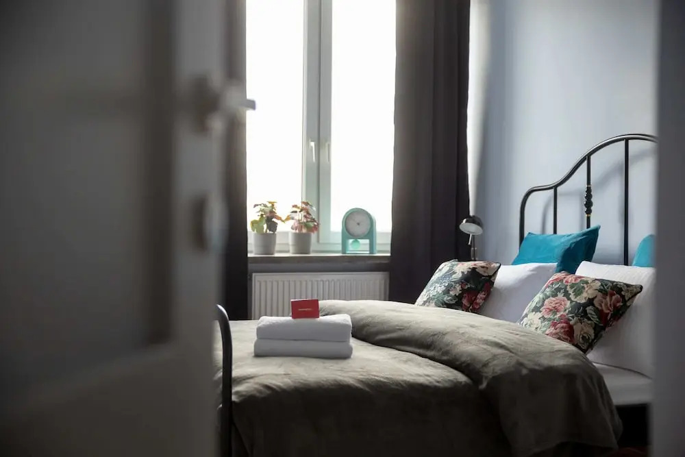 Hala Mirowska Stylish Apartment