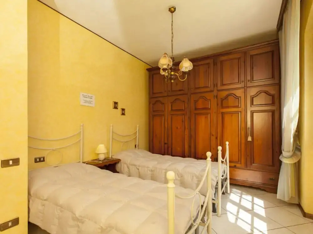 Topazio Comfortable Holiday Residence
