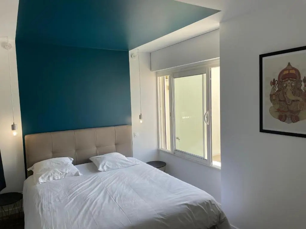 T3 Bis - 4 Etoiles Rooftop et Vue Mer - Bellevue Biarritz