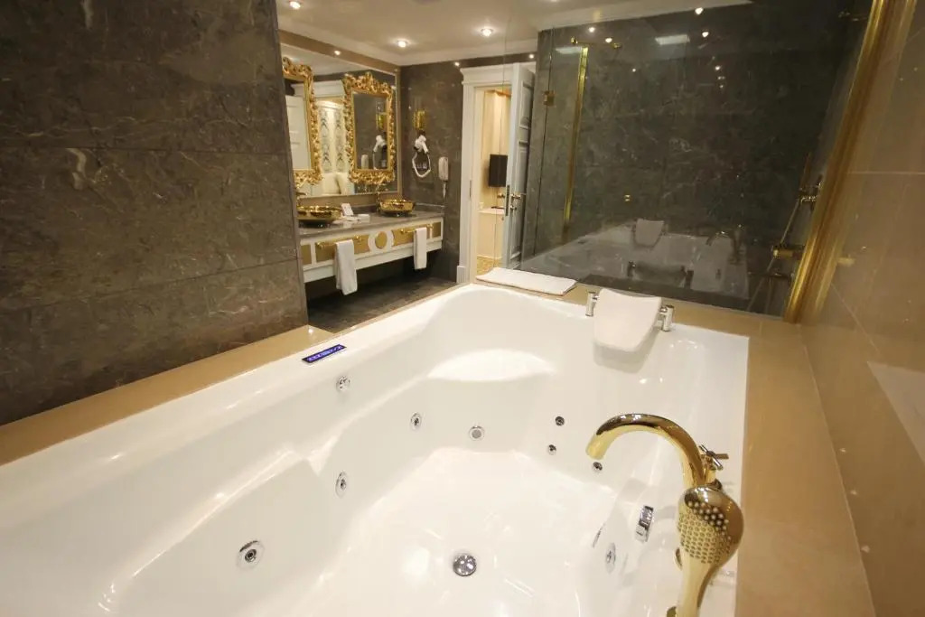 Grand Altuntas Hotel
