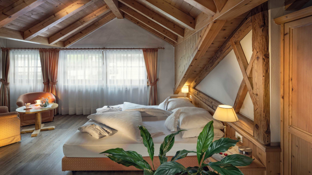 Hotel Alte Mühle 4 Stelle