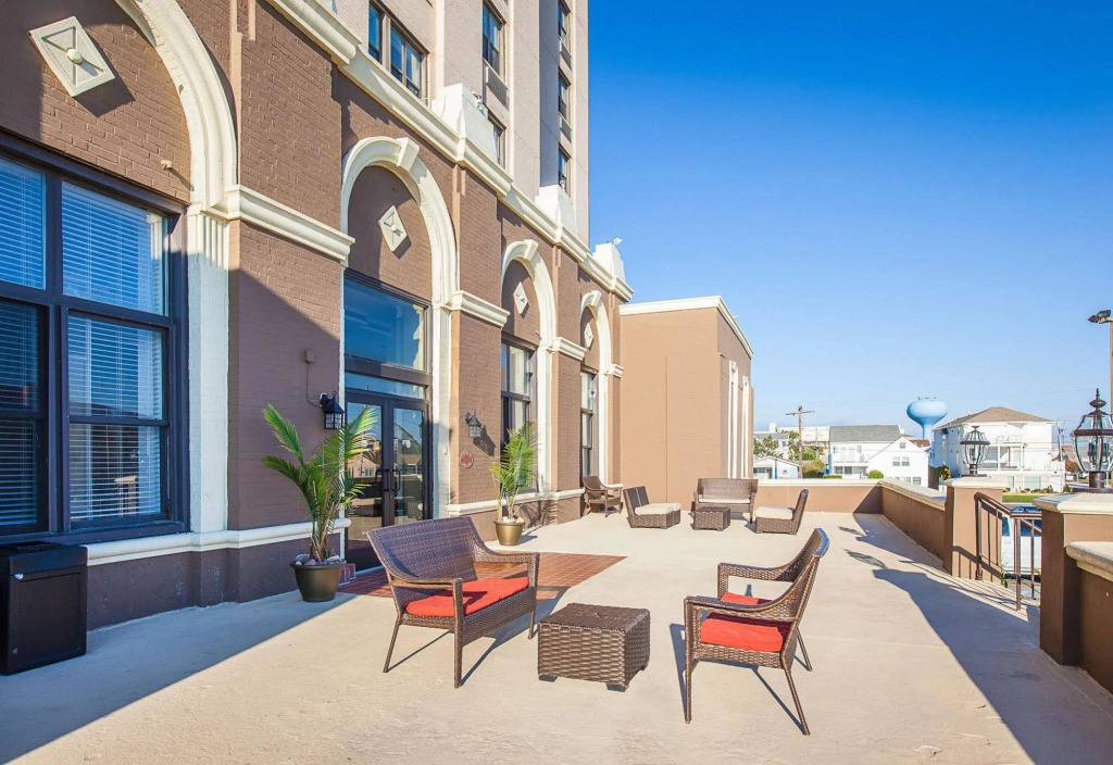 Legacy Vacation Resorts - Brigantine Beach