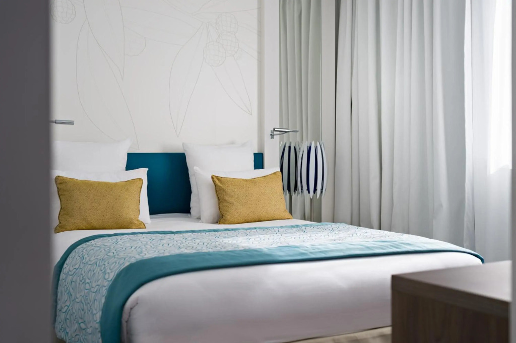 Golden Tulip Marseille Euromed