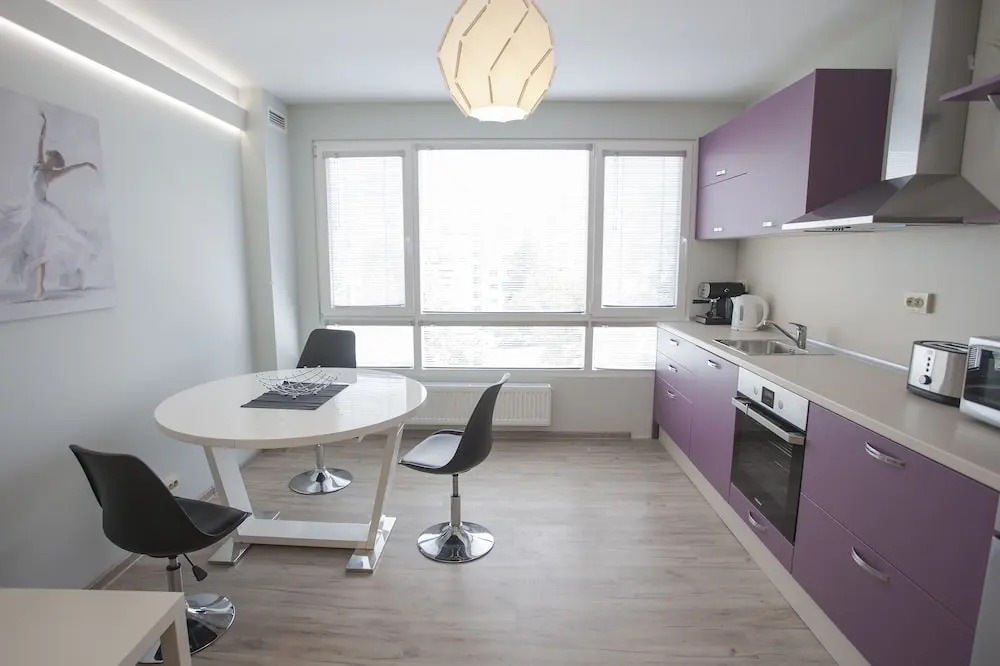 Ballerina Apartment