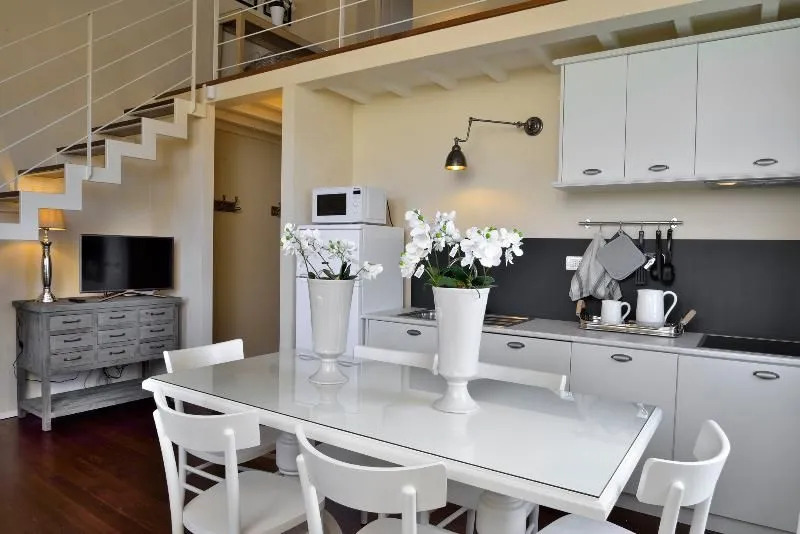 Villa Borri Country Suites Top Ten