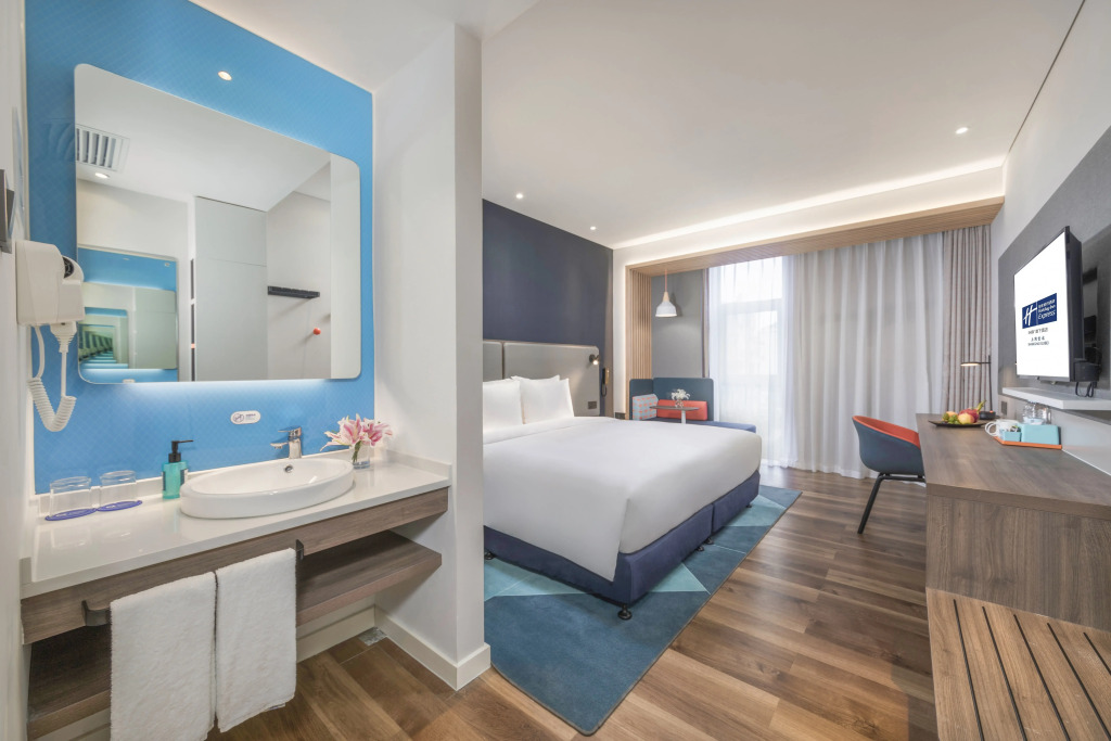 Holiday Inn Express Shanghai Gubei by IHG