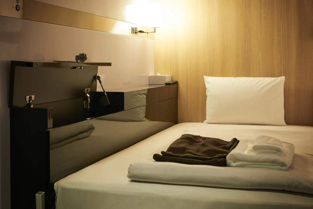 First Cabin Nihonbashi Yokoyamacho