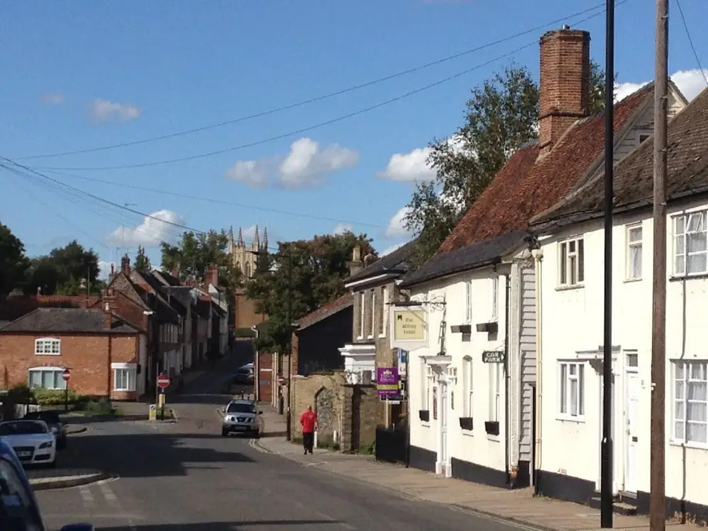 Place Farm House