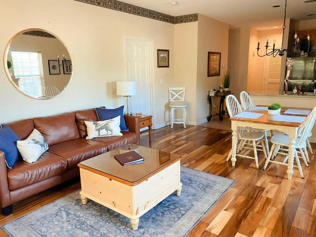 Two-Bedroom Vacation Condo