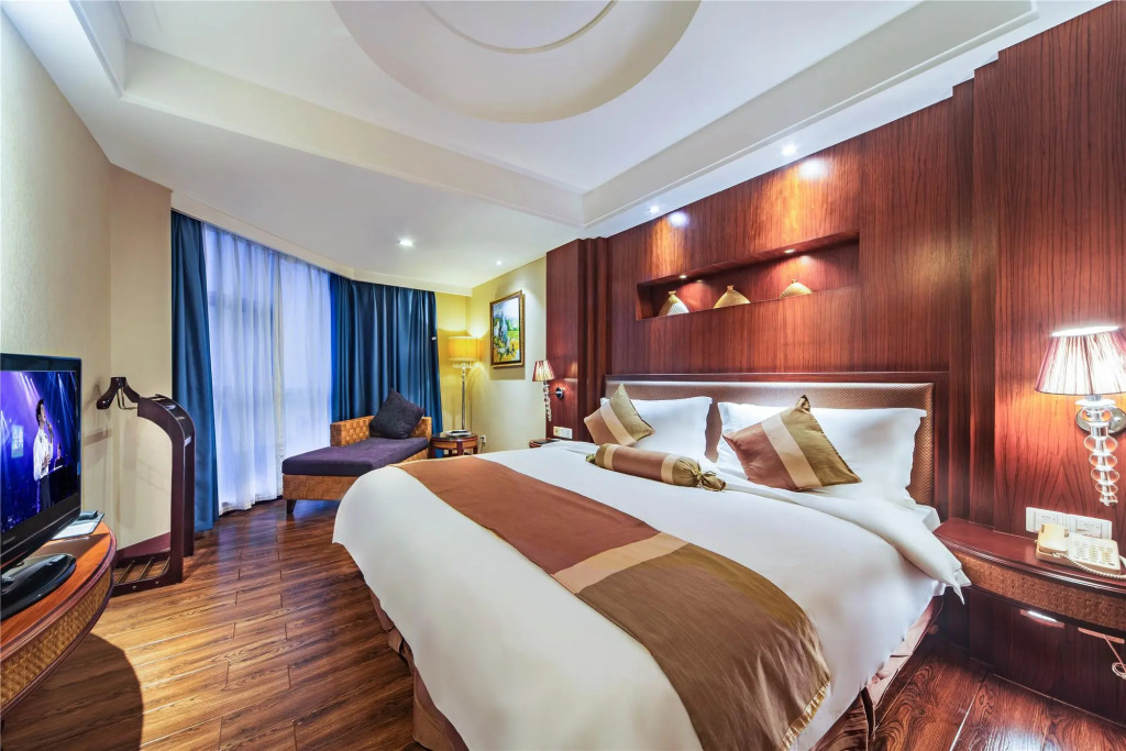 Haikou Mingguang Shengyi Hotel