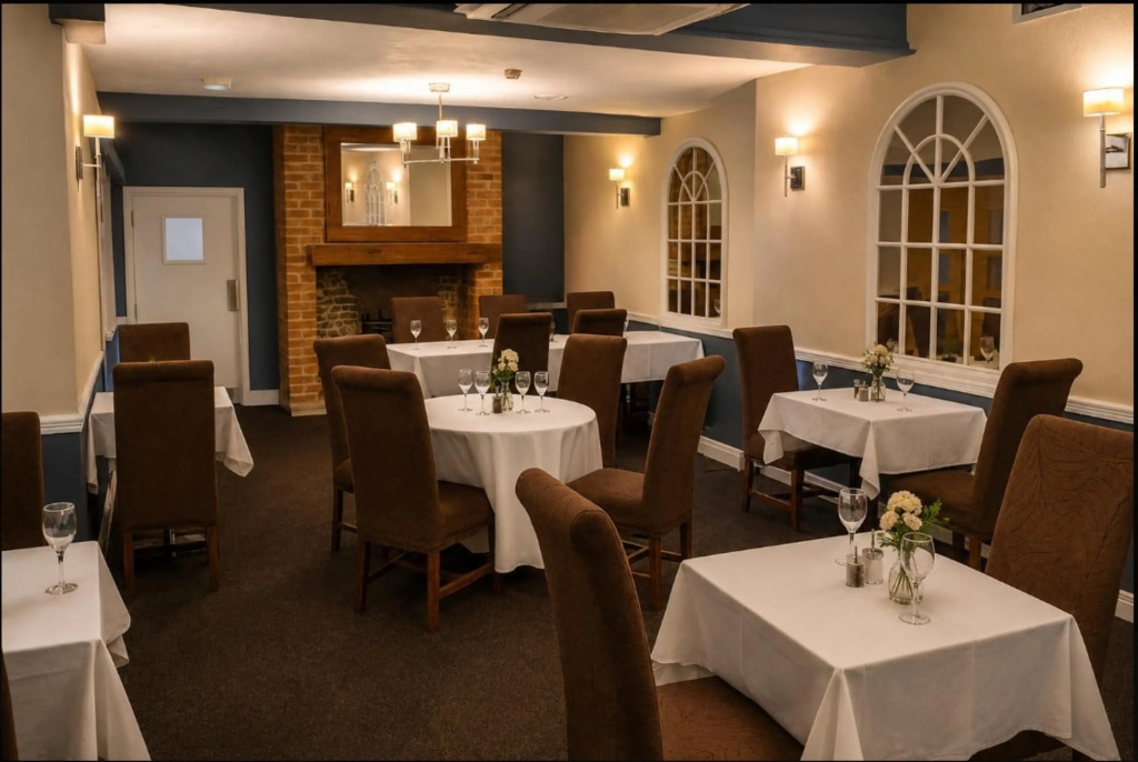 The Park Hotel - Sure Hotel Collection by Best Western