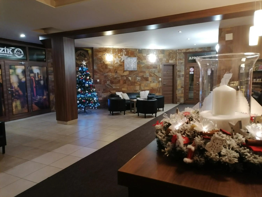 Aparmánový dom Kamzík,Apartmán 42,Donovaly