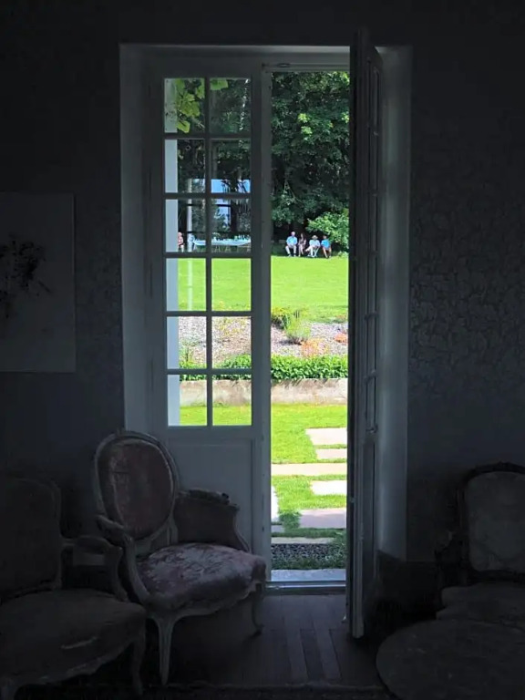 Bed & Breakfast - La closerie de la Fuye