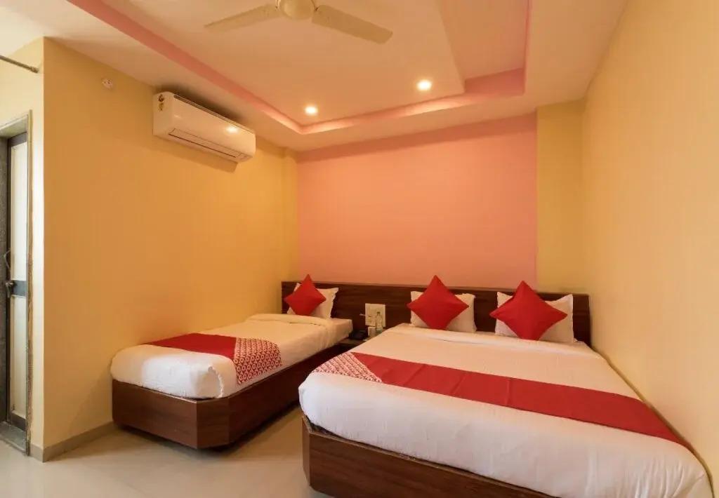 Hotel Sai Parth By OYO Rooms