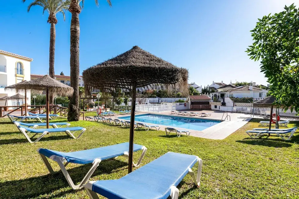 Blue Pearl Apartment Old Town Fuengirola Ref 24 by Costarentals - Ref 24