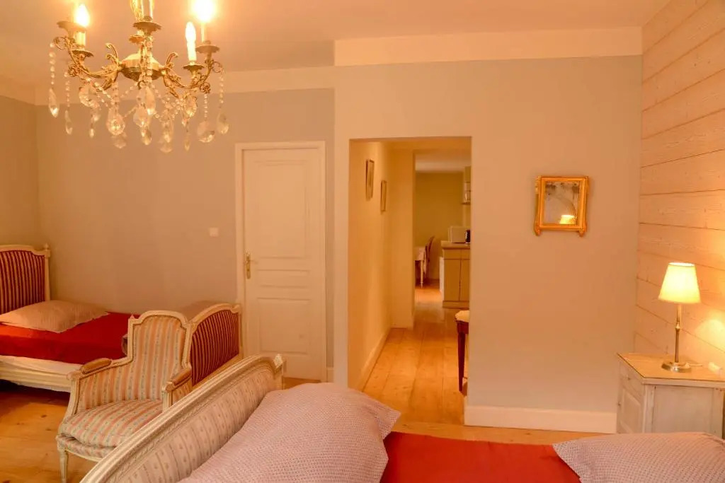 Residence des Bains