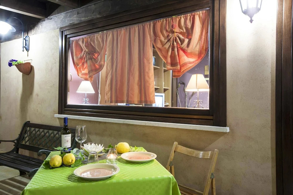 House With one Bedroom in Castellammare del Golfo, With Enclosed Garden and Wifi - 2 km From the Beach