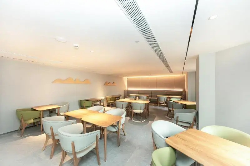 Ji Hotel(Xi'an Nanshaomen Sheng Tiyuchang)