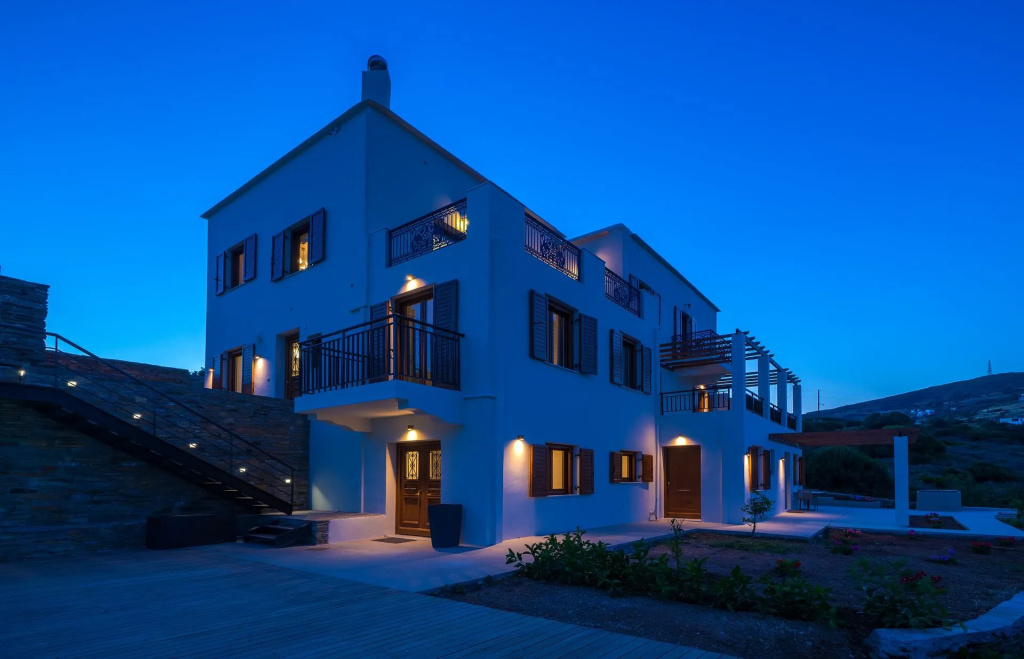 Belvedere Andros