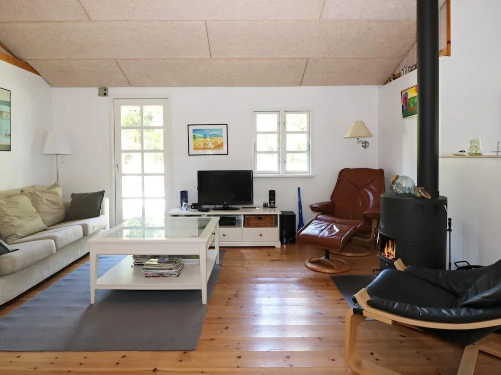 Comfortable Holiday Home in Jutland With Whirlpool