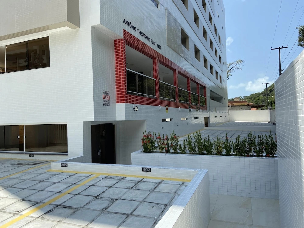 Bela Hospedagem - Theo Flat em Cabo Branco