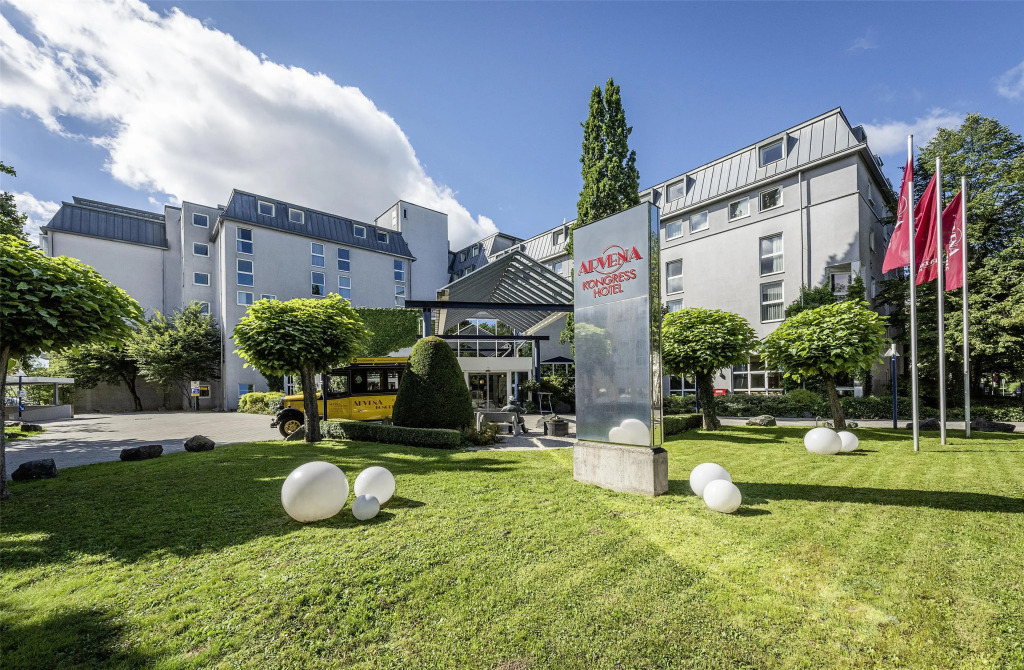 ARVENA Kongress Hotel - Hotel in der Wagnerstadt