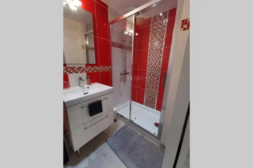 Appartement F2 COSY proche de l'HYPER CENTRE
