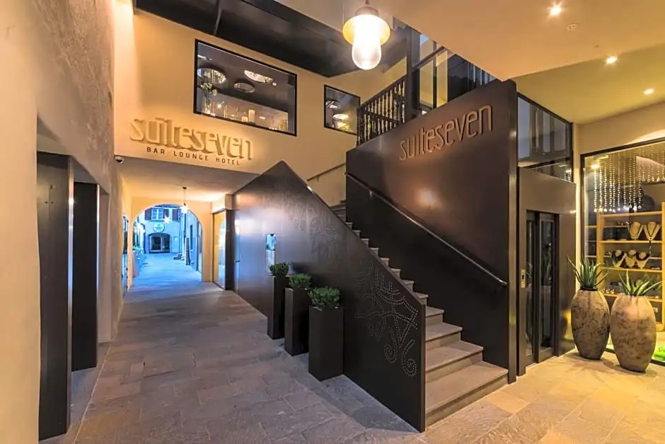 Guesthouse Suiteseven