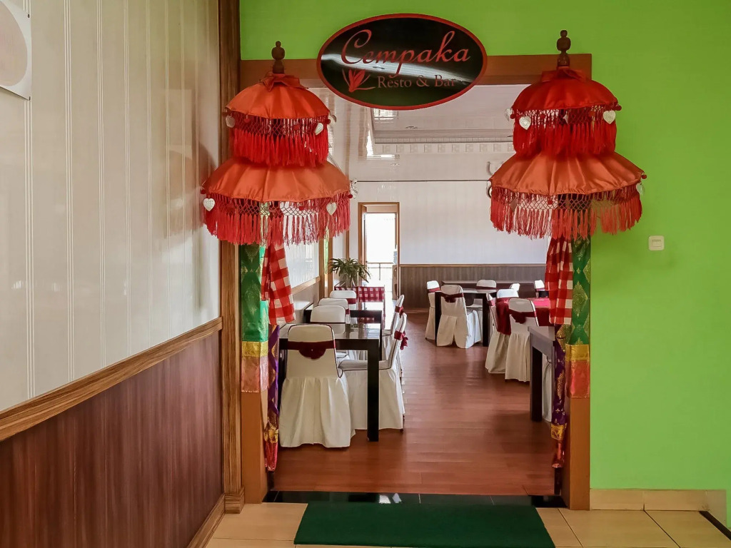 Nida Rooms Peace Gong Bedahulu