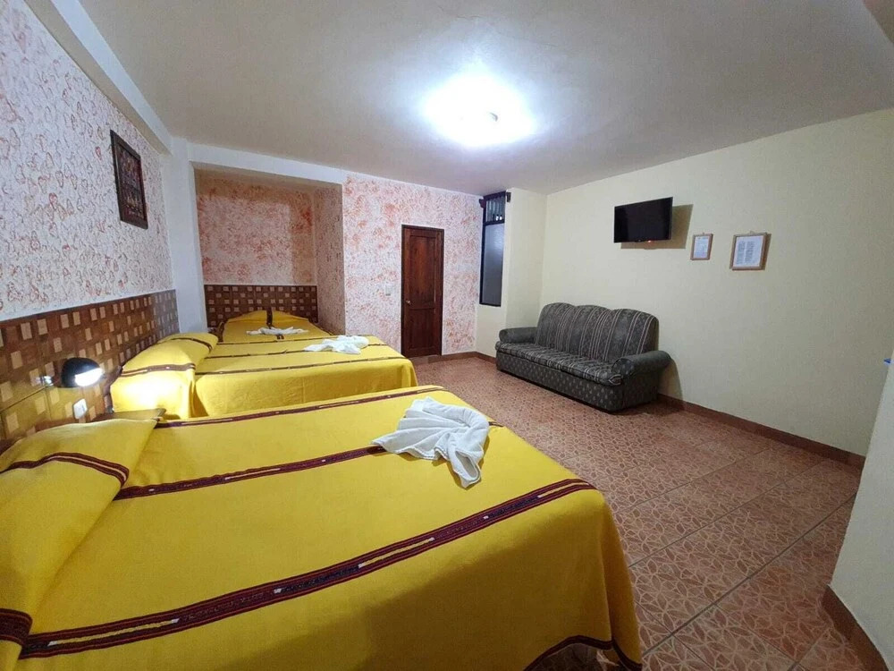 Hotel Nakbé Atitlán