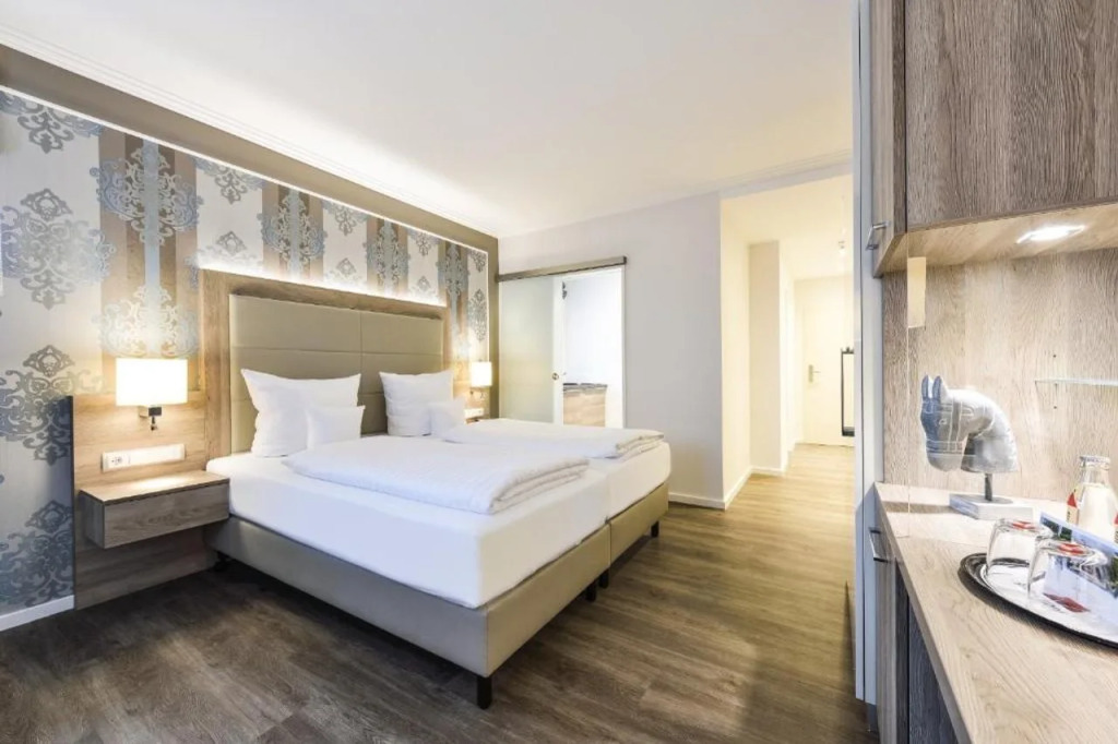 See und Sporthotel Ankum mit Lakeside Apartments