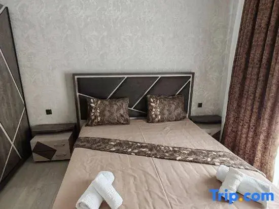 Tashkent city Boulevard 3A-81