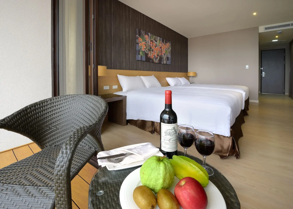 Lealea Garden Hotels - Sun Lake
