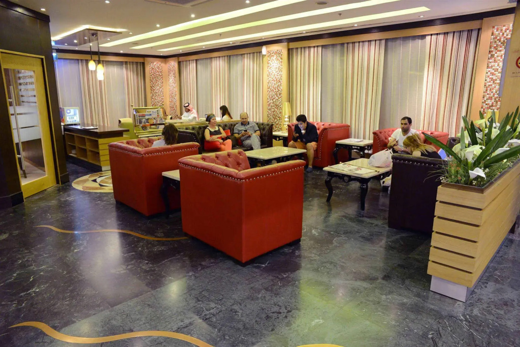 Sun and Sands Hotel