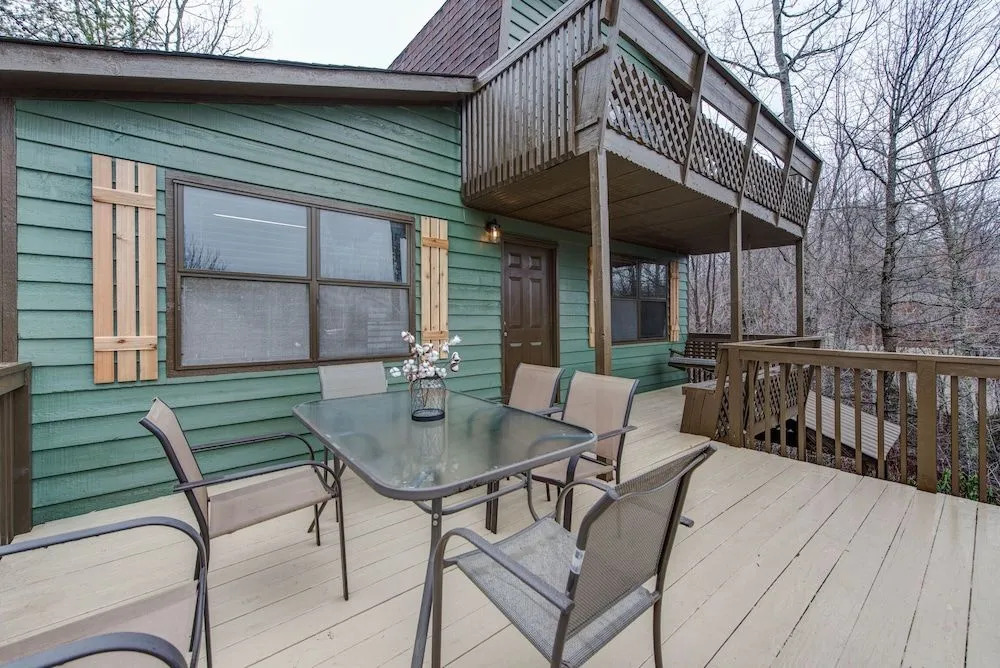 Rocky Top Lodge
