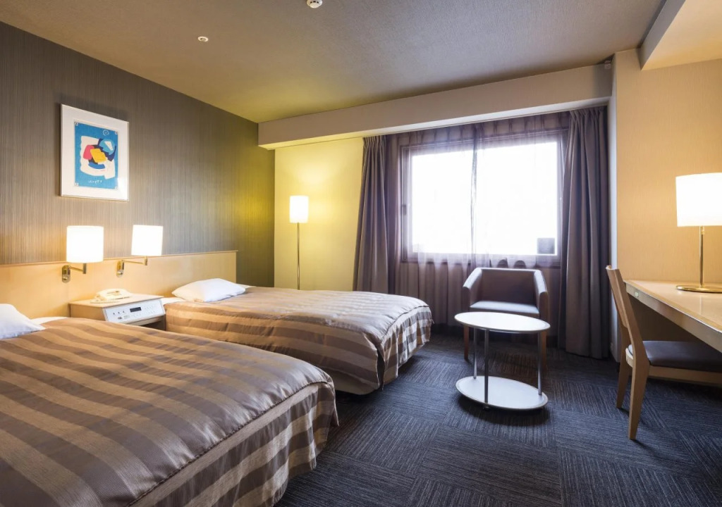 Ark Hotel Kyoto