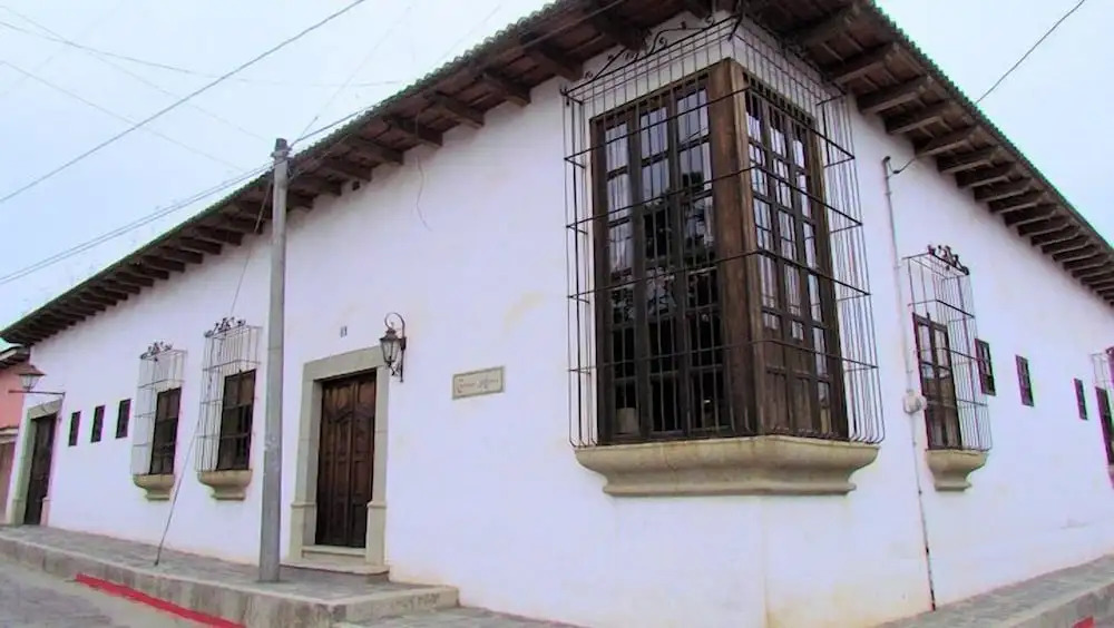 Hotel Candelaria Antigua
