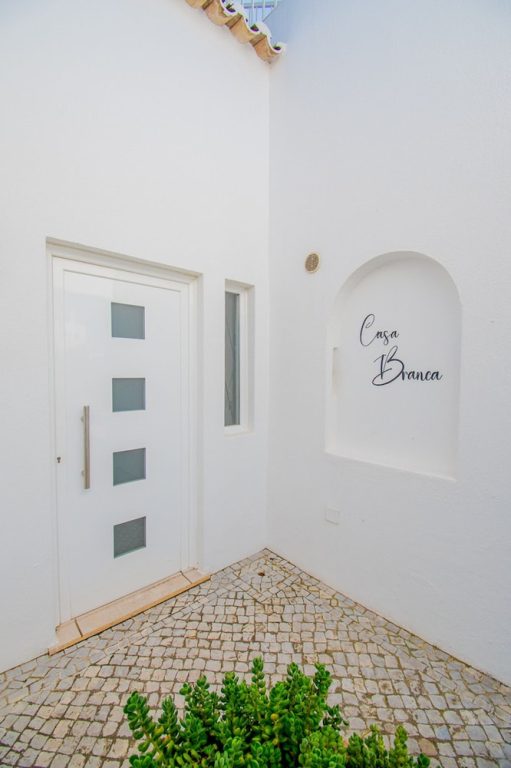 Casa Branca in Carvoeiro